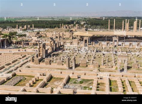 ancient persian city capital of two empires|Persepolis .